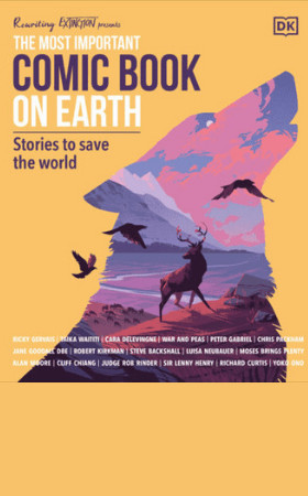 The Most Important Comic Book On Earth