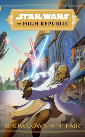 Showdown At The Fair