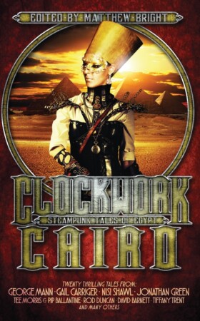 Clockwork Cairo