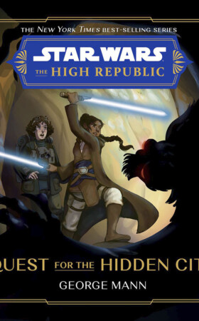 The Quest For The Hidden City