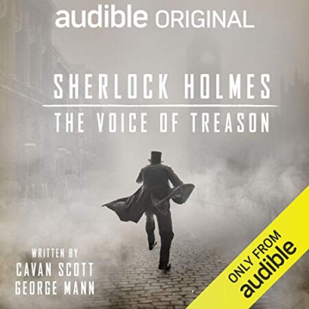 Sherlock Holmes The Voice of Treason