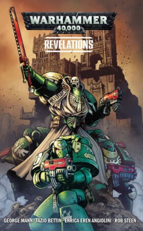 Warhammer 40,000: Vol 2 Revelations