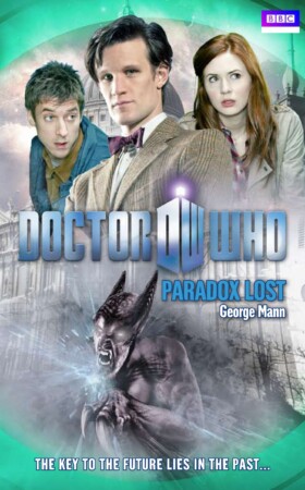 Doctor Who: Paradox Lost