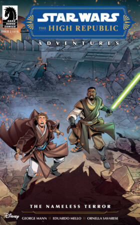 Star Wars: The High Republic Adventures - The Nameless Terror #2