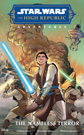 Star Wars: The High Republic Adventures - The Nameless Terror TPB