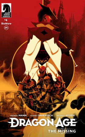 Dragon Age: The Missing #4